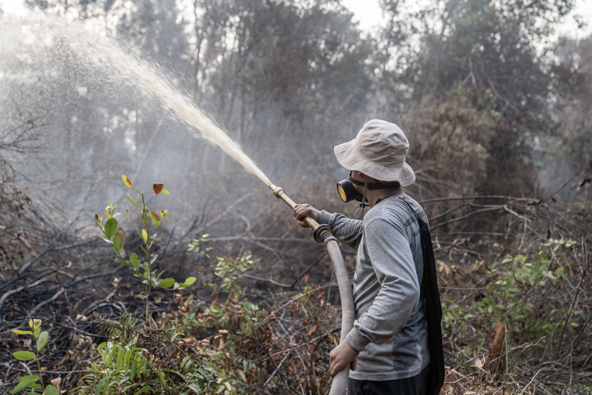 Fire Prevention and Response: A Decade of Preparation Put to the Test