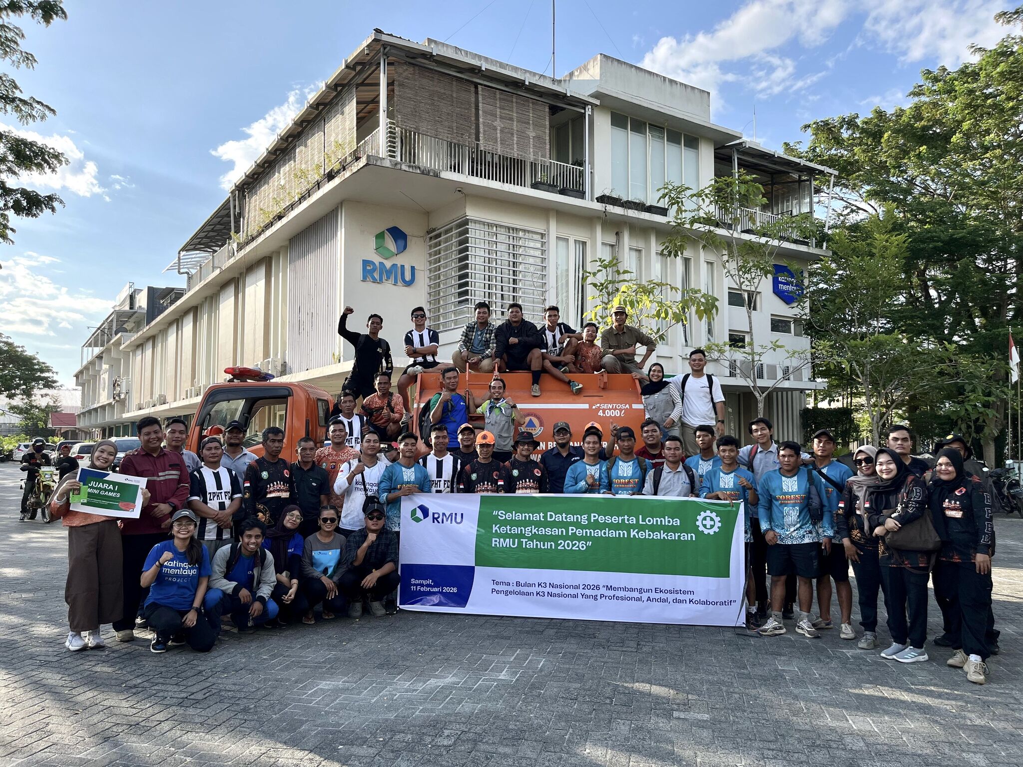 Strengthening Fire Readiness Through Skill, Coordination, and Safety